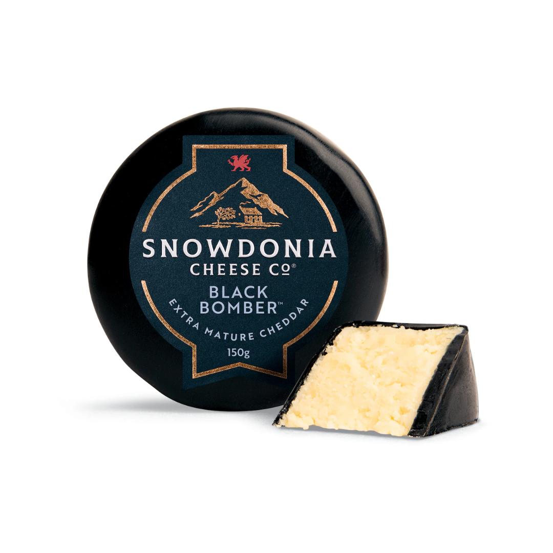 Snowdonia Black Bomber Prepacked 150g