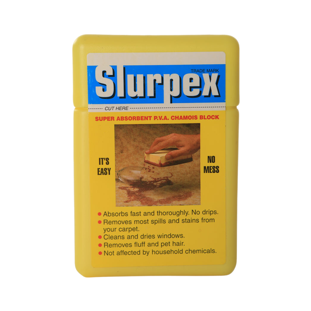 SpillMate Slurpex Chamois Block