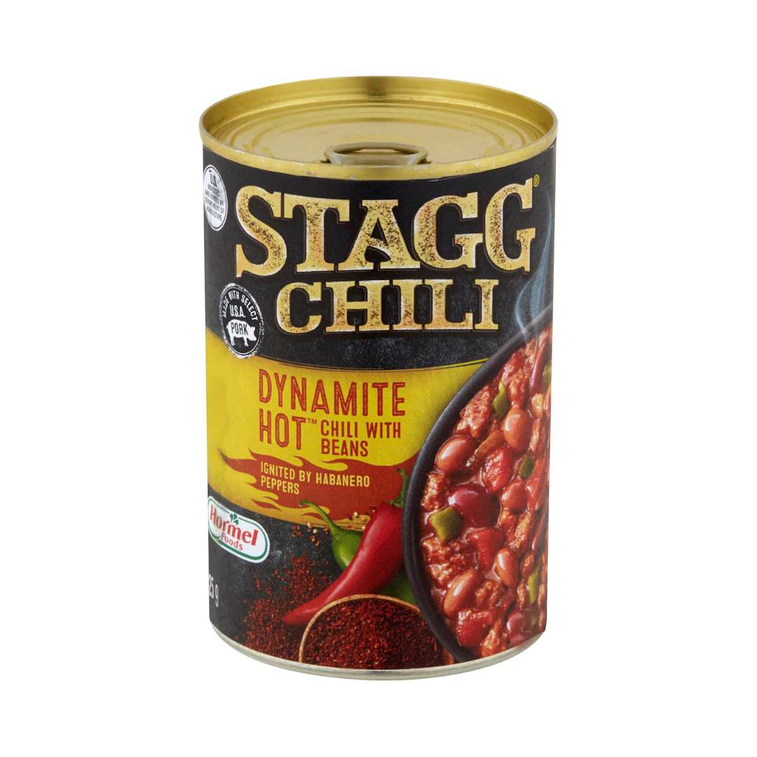Stagg Chili Dynamite Hot 425g