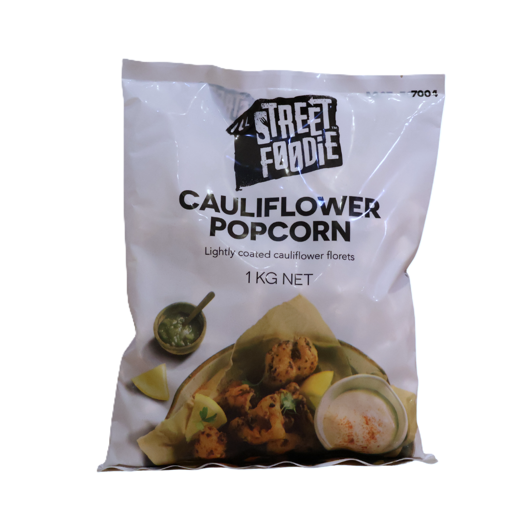 Street Foodie Cauliflower Popcorn 1kg