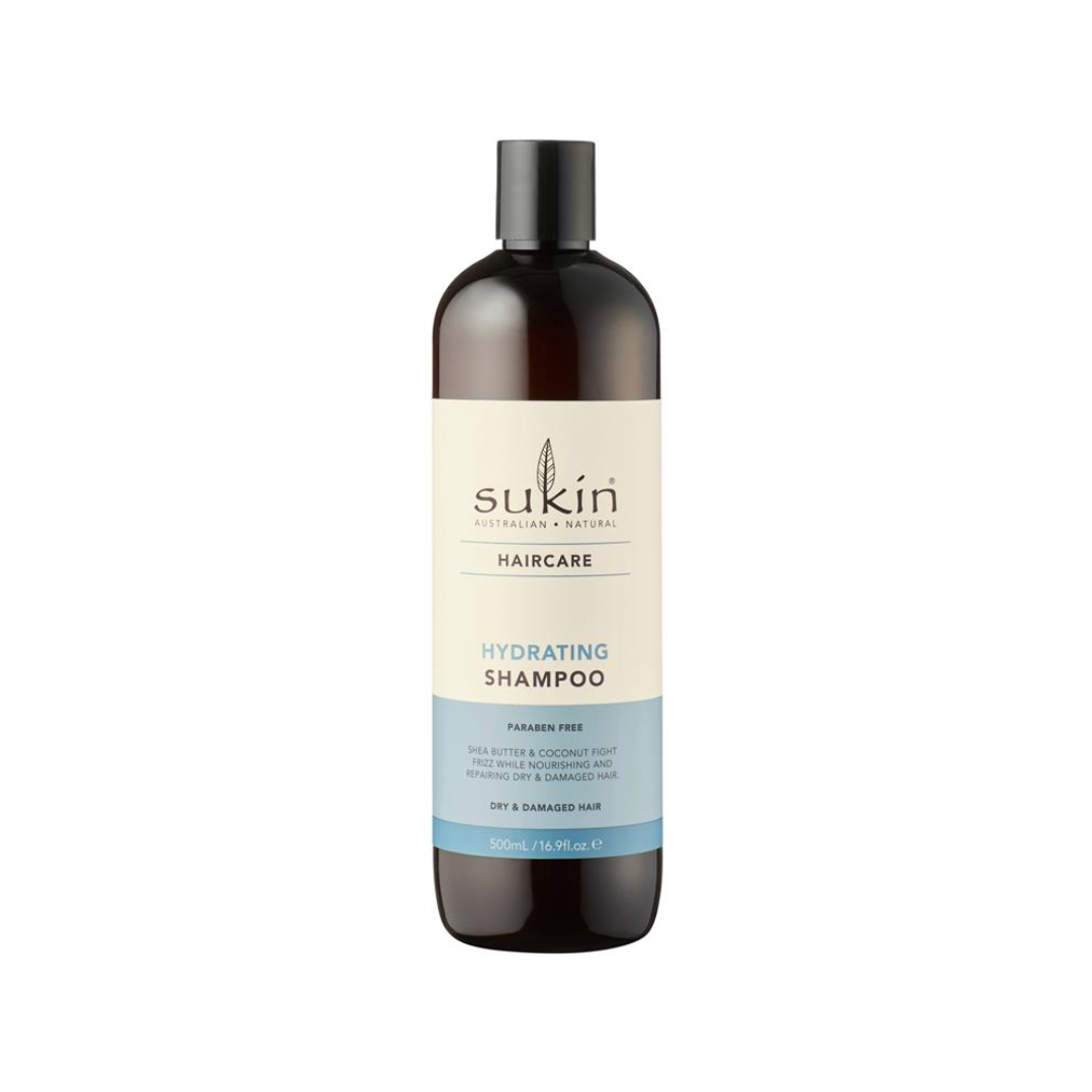Sukin Hydrating Shampoo 500ml