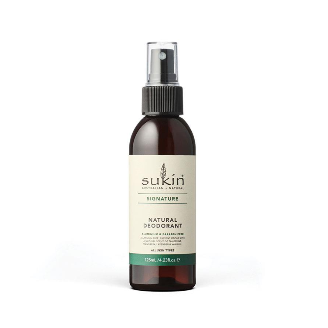 Sukin Signature Natural Deodorant 125ml