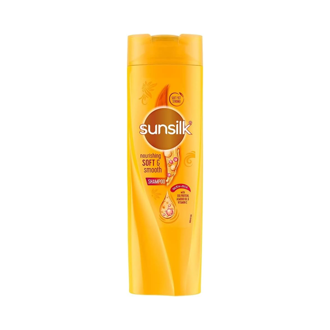 Sunsilk Soft & Smooth Shampoo 350ml