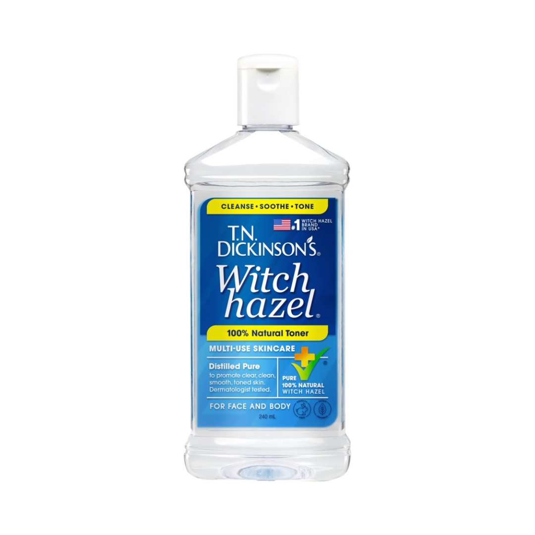 TN Dickinson's Witch Hazel 240ml
