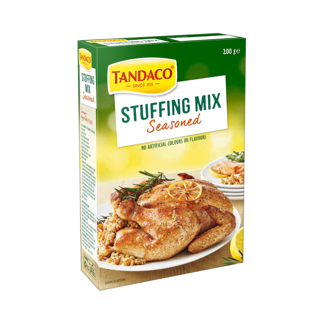 Tandaco Stuffing Mix Seasoned 200g