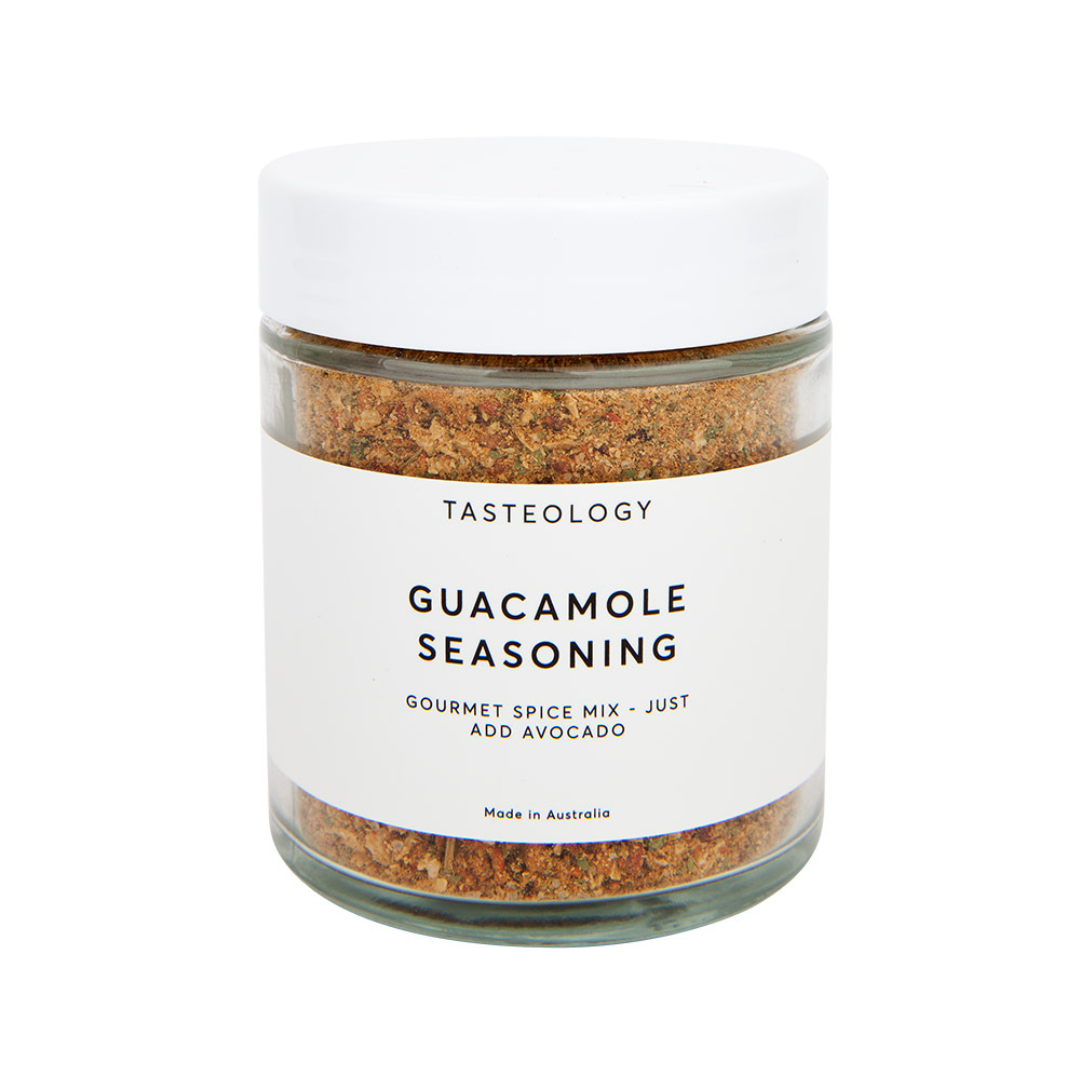 Tasteology Guacamole Seasoning 200g