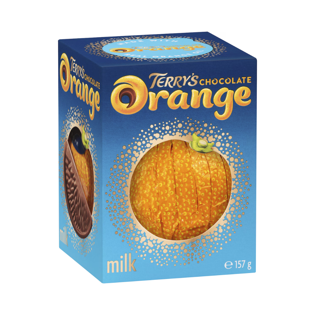 Terry's Chocolate Orange 157g