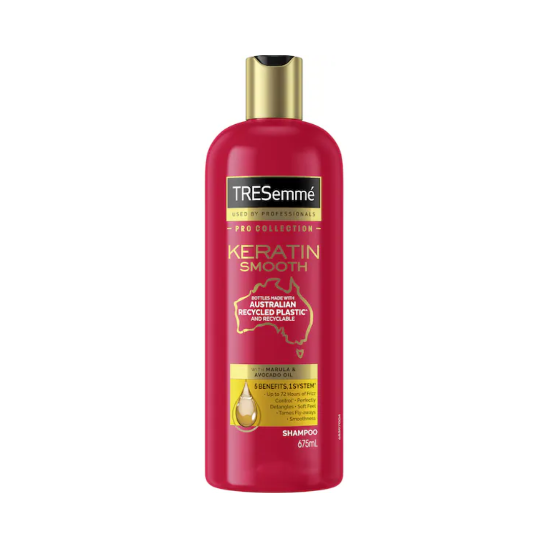 Tresemme Keratin Smooth Shampoo 675ml
