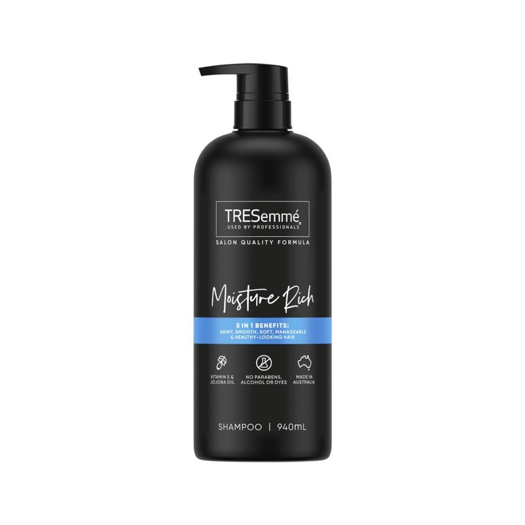 Tresemme Shampoo Moisture Rich 940ml