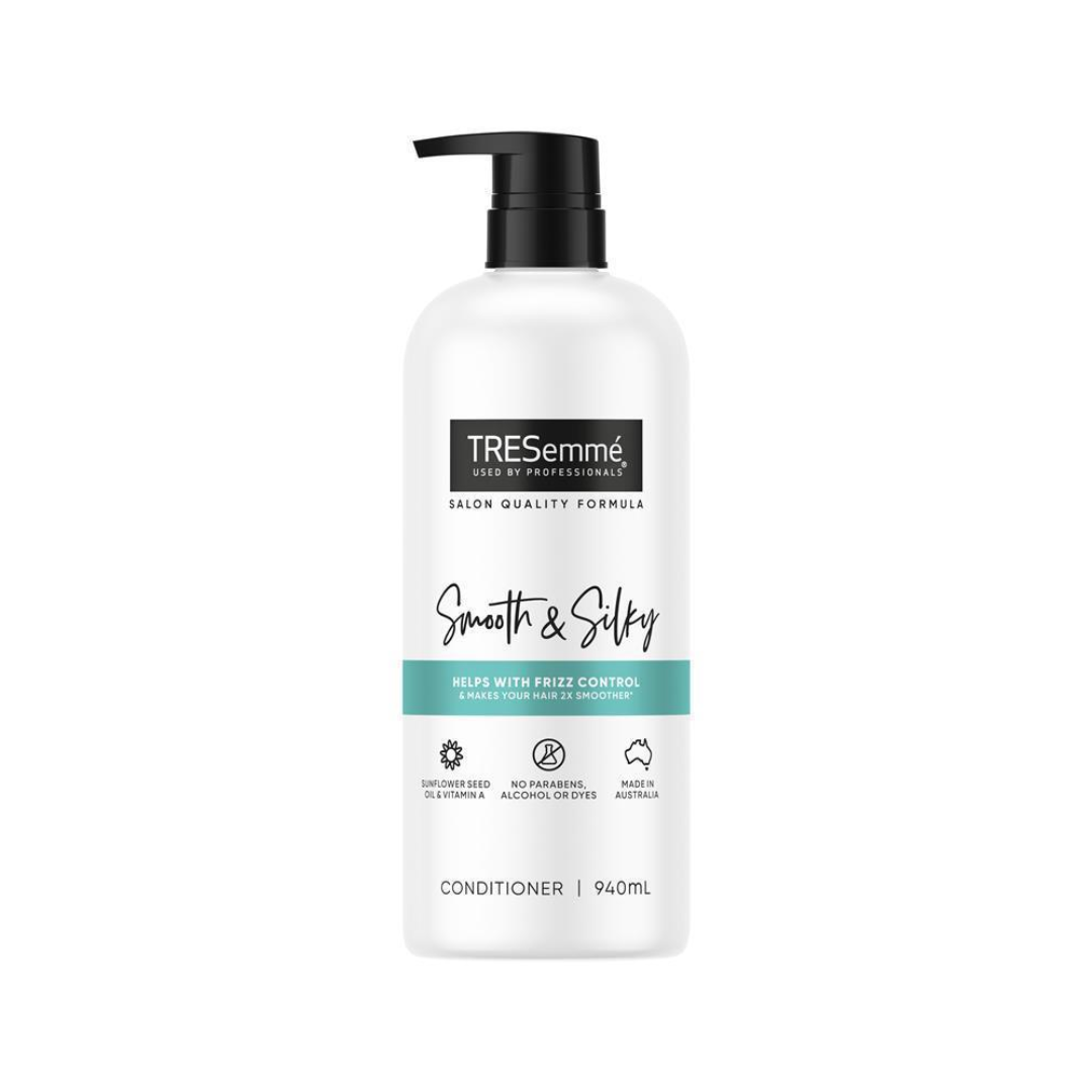 Tresemme Smooth & Silky Conditioner 940ml