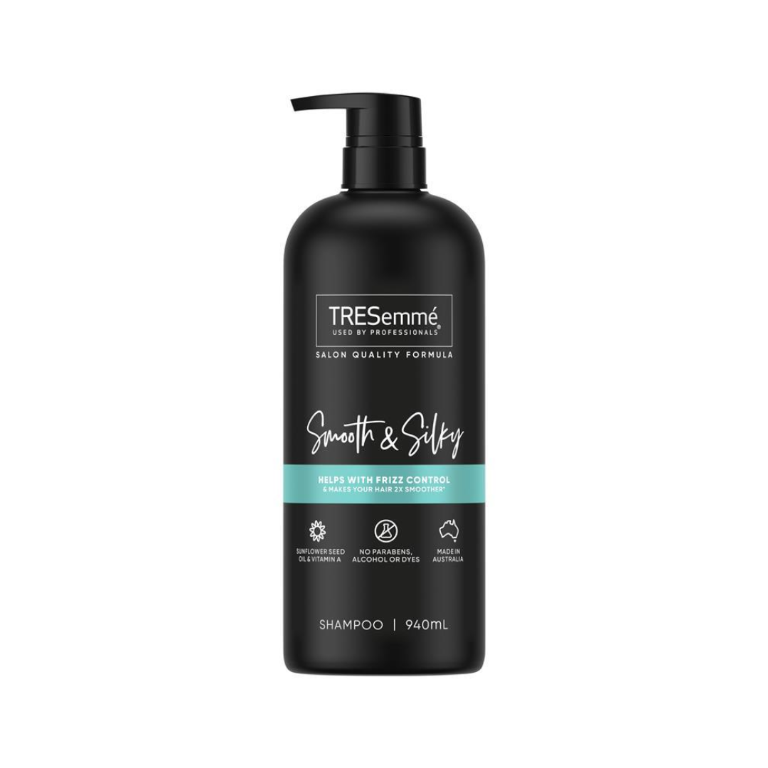 Tresemme Smooth & Silky Shampoo 940ml