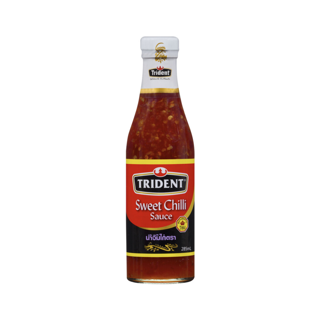 Trident Sweet Chilli Sauce 285ml