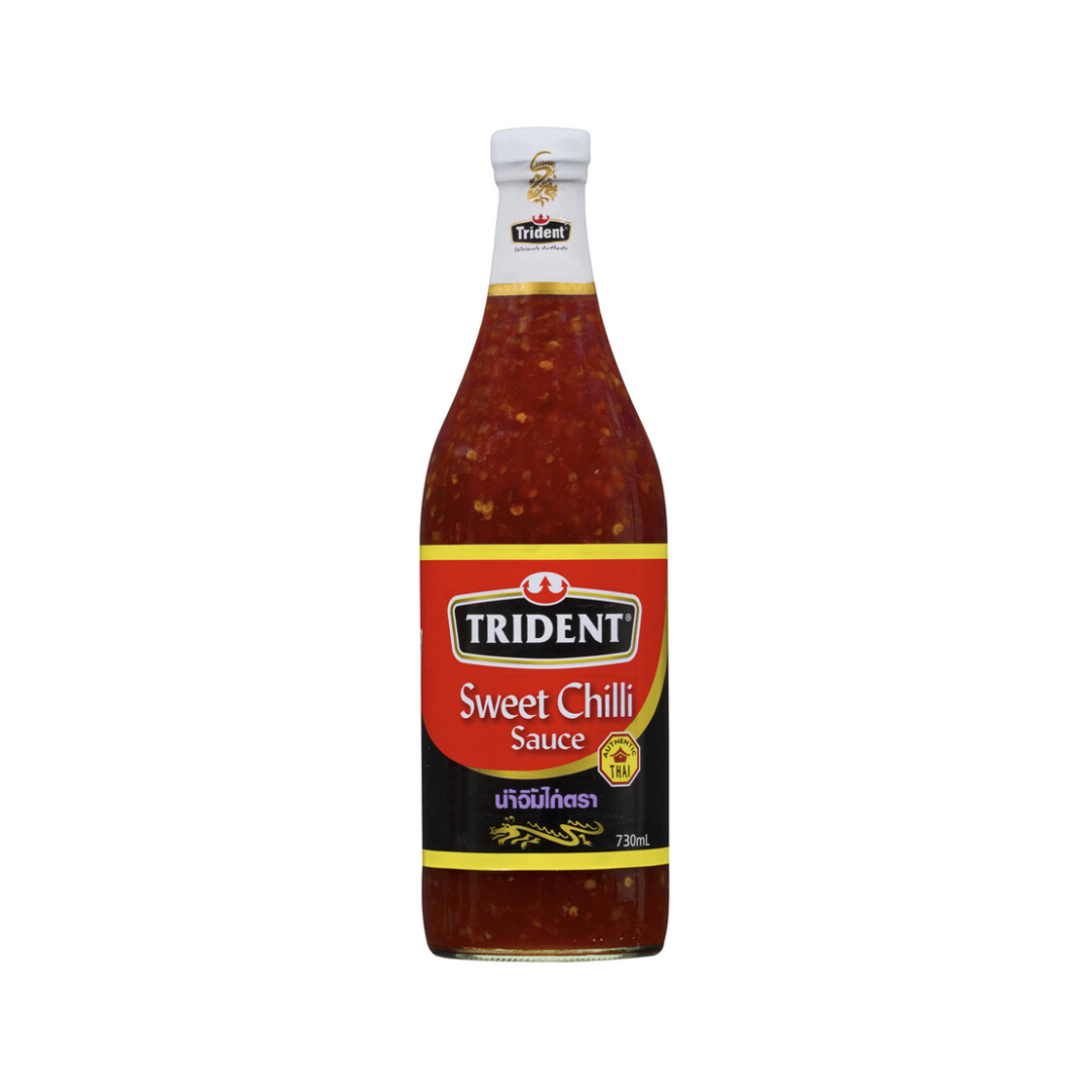 Trident Sweet Chilli Sauce 730ml