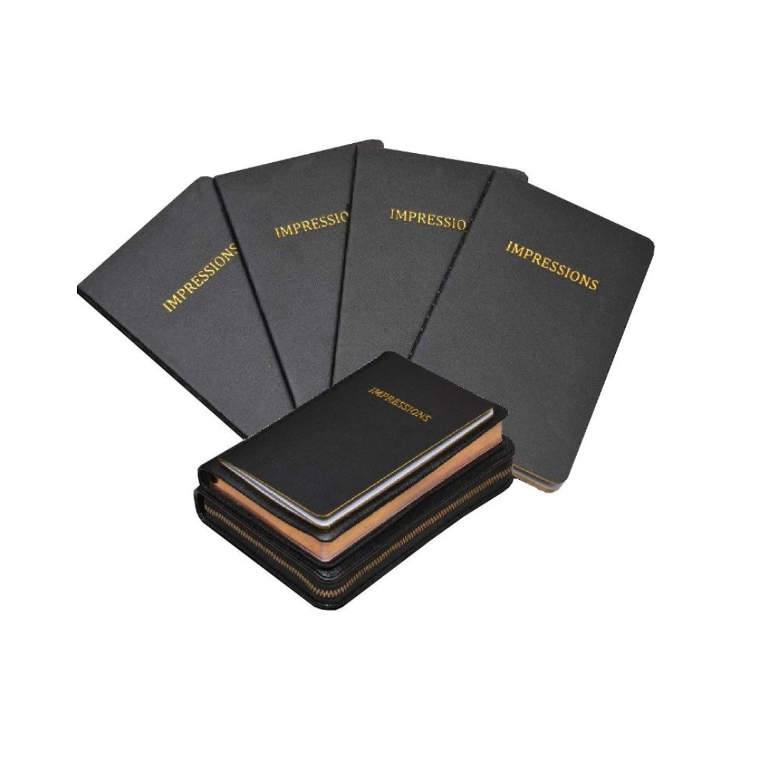 UBT Impressions Notebook 148 x 210mm