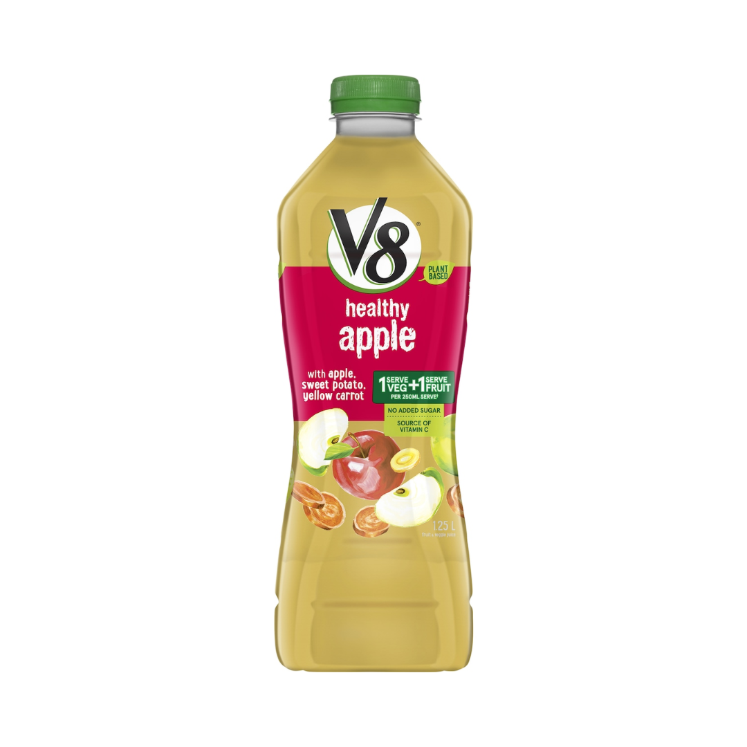 V8 Juice Healthy Apple 1.25L
