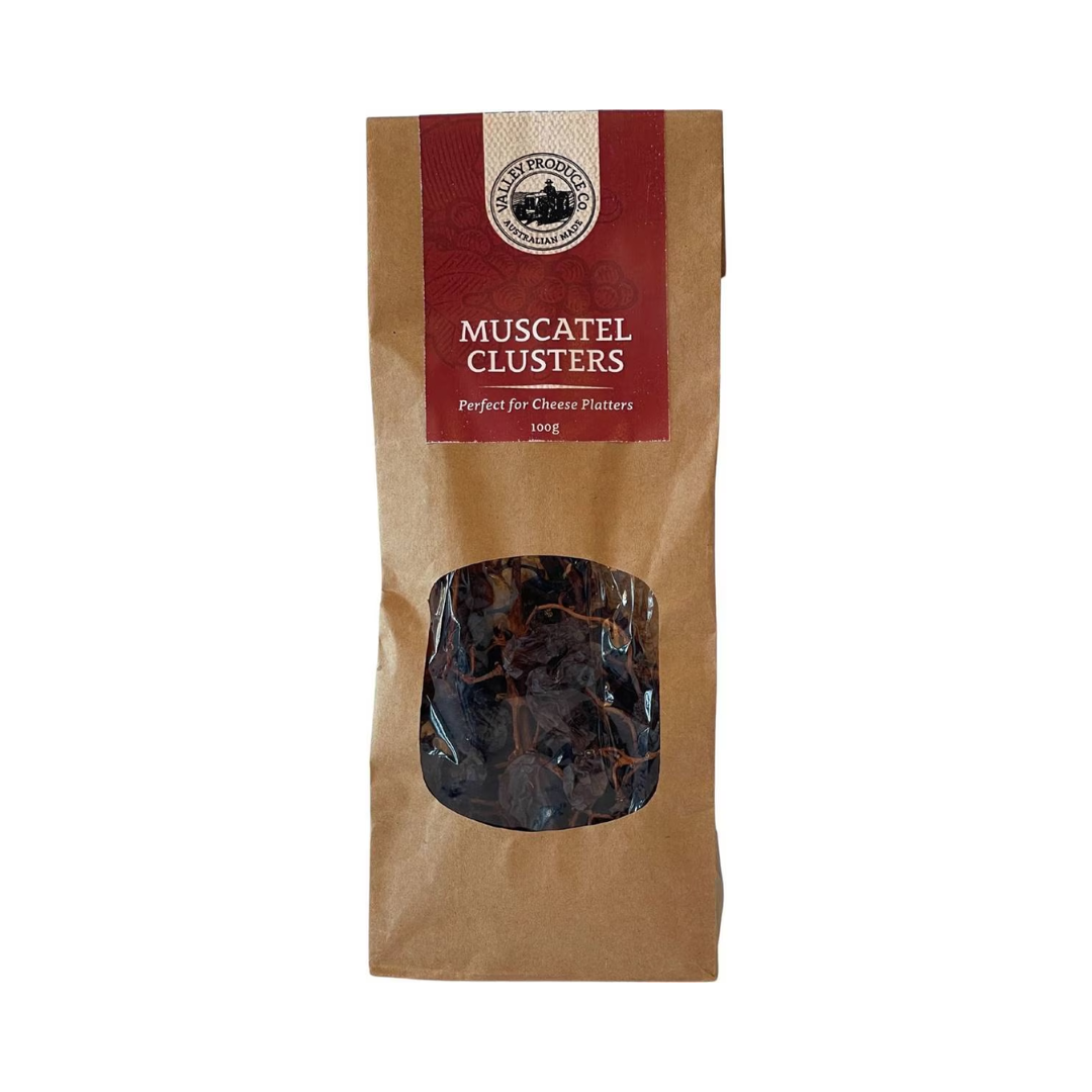 Valley Produce Co. Muscatel Clusters 100g