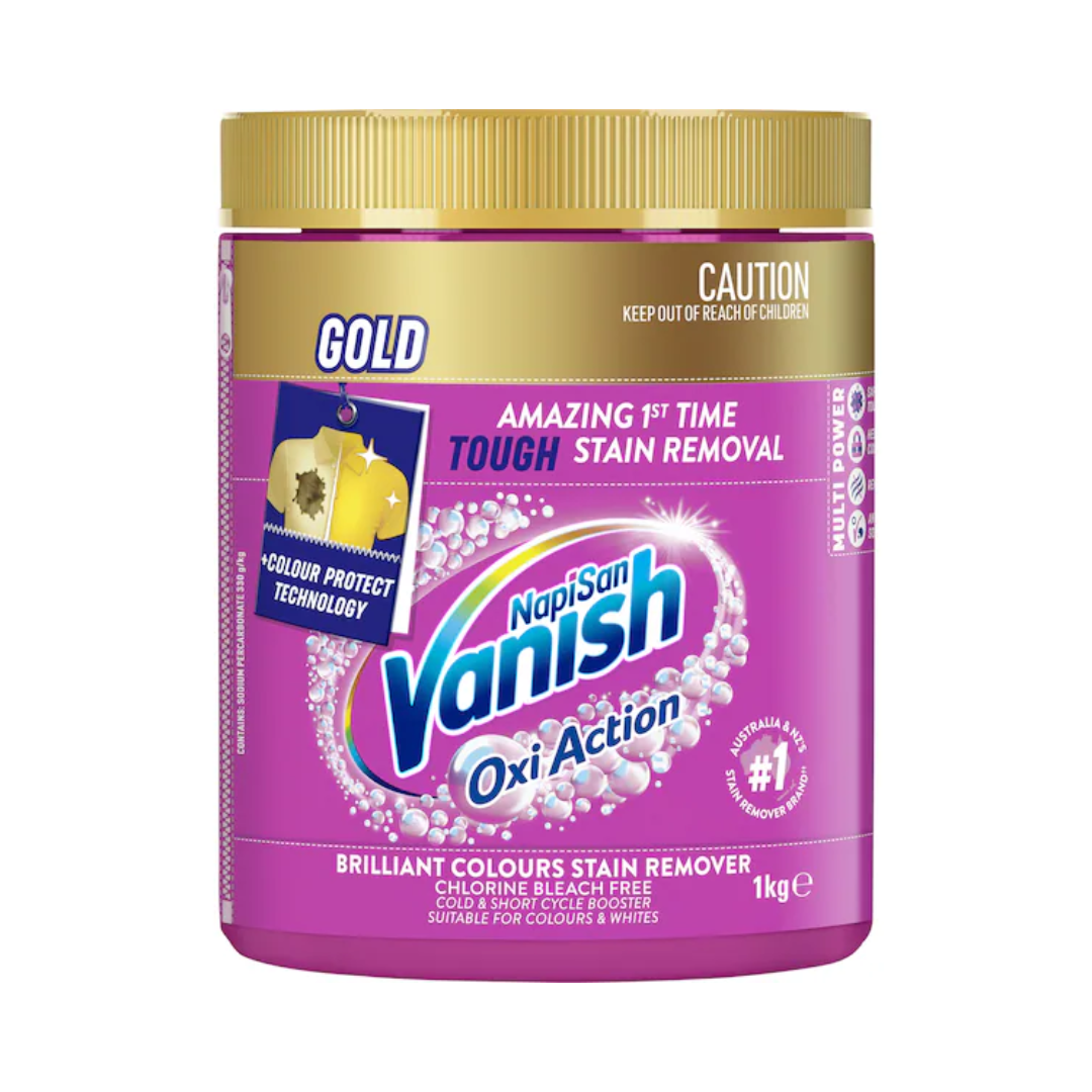 Vanish Gold Stain Remover Powder 1kg