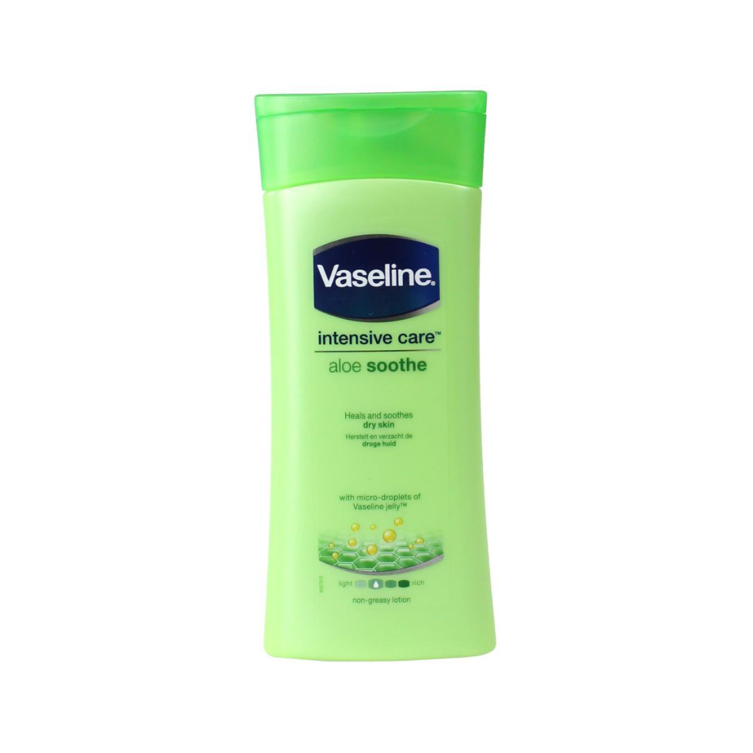 Vaseline Intensive Care Body Lotion Aloe 200ml