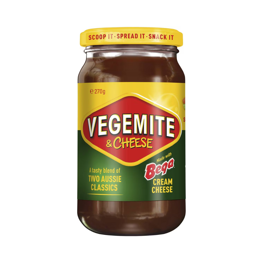 Vegemite Cheese Spread 270g