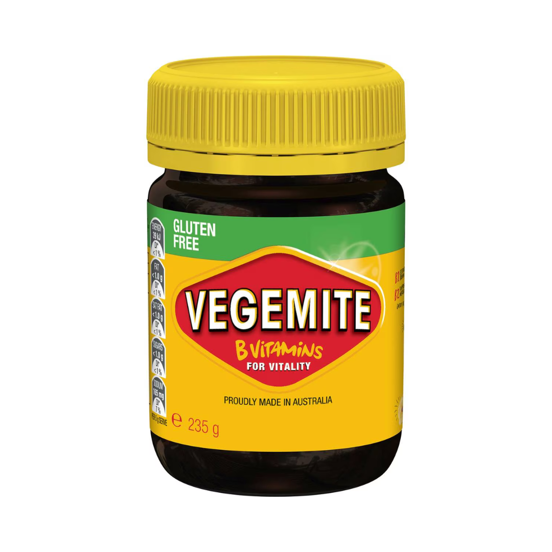 Vegemite Gluten Free 235g