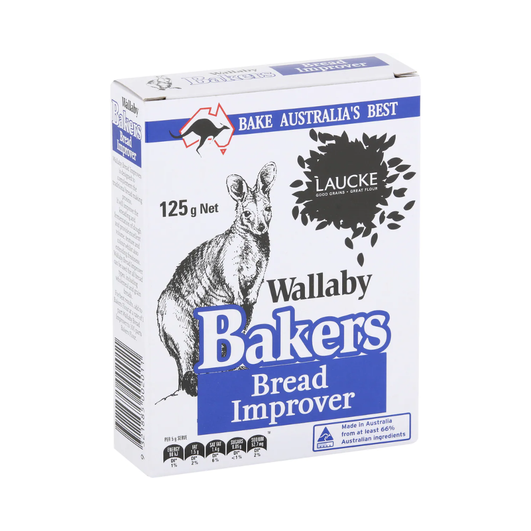Wallaby Bread Improver 125g