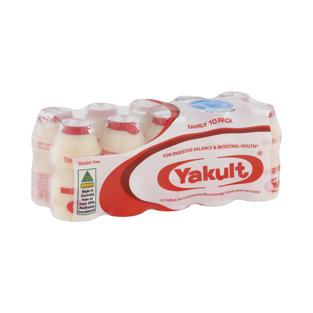 Yakult Probiotic Drink 10 Pack