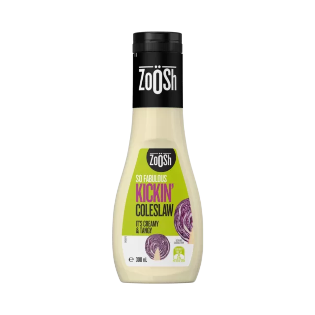 Zoosh Coleslaw Dressing 300ml