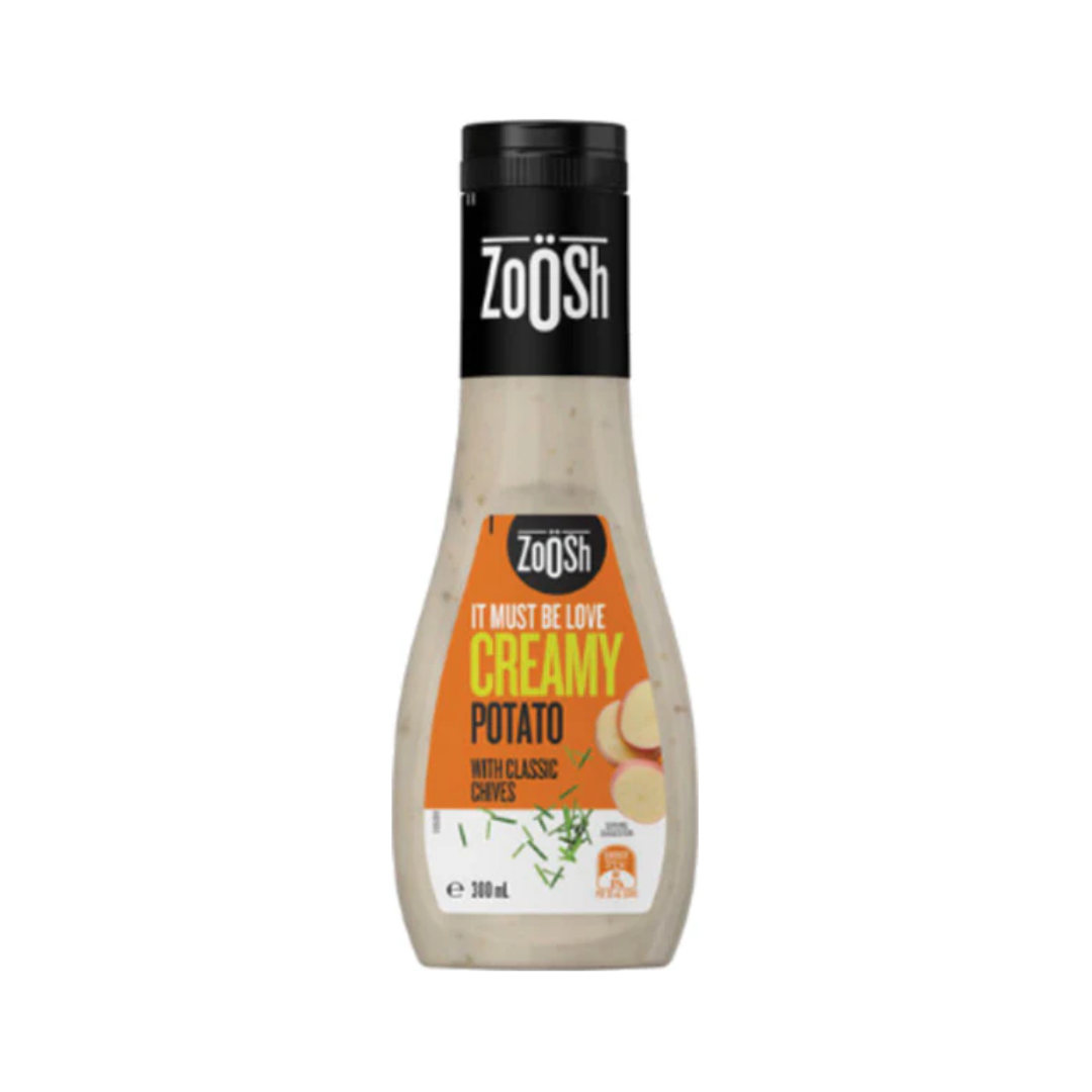 Zoosh Potato Salad Dressing 300ml