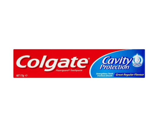 Colgate Toothpaste Maximum Cavity Protection 175g